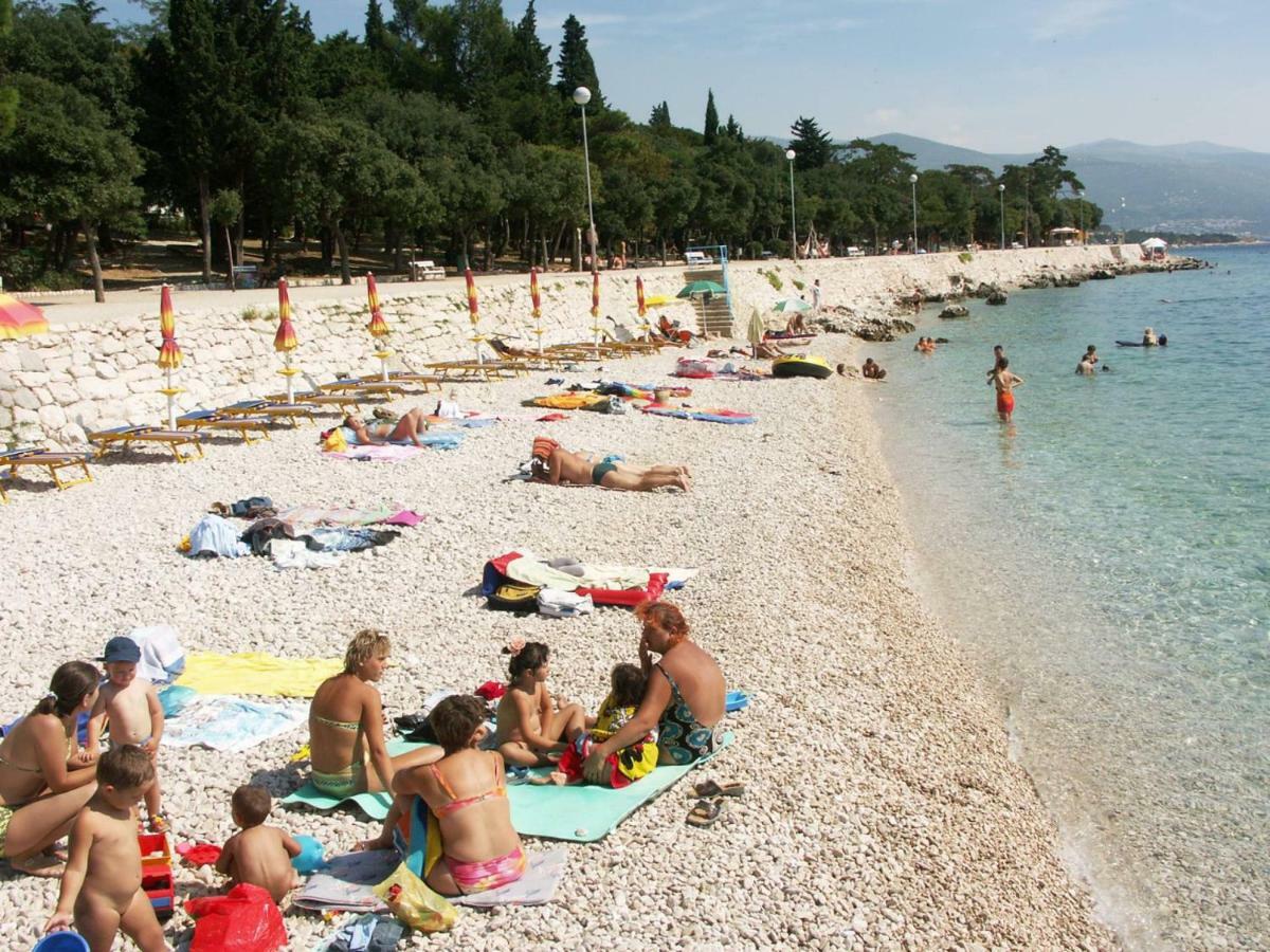 Lägenhet Miramar Novi Vinodolski